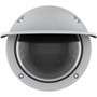 AXIS Q3819-PVE 14 Megapixel Outdoor Network Camera - Color - Dome - TAA Compliant - H.264 (MPEG-4 Part 10/AVC), H.265 (MPEG-H Part BP, (01819-001)