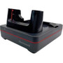 Honeywell CT40 Booted Home Base (U.S.) - Docking - Mobile Computer - Charging Capability - Synchronizing Capability - USB Type B (Fleet Network)