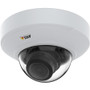 AXIS M4216-V 4 Megapixel Network Camera - Color - Dome - TAA Compliant - H.265 (MPEG-H Part 2/HEVC), H.264 (MPEG-4 Part 10/AVC), MJPEG (Fleet Network)