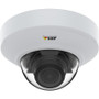 AXIS M4216-V 4 Megapixel Network Camera - Color - Dome - TAA Compliant - H.265 (MPEG-H Part 2/HEVC), H.264 (MPEG-4 Part 10/AVC), MJPEG (Fleet Network)
