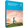 Adobe Photoshop Elements 2021 - Media and Documentation Set - Volume - Image Editing - Electronic - Adobe Volume Licensing License - - (Fleet Network)