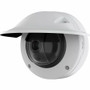 AXIS 02224-001 Q3536-LVE 4MP Outdoor Dome Network Camera - Color - Fixed 29mm Lens - Night Vision - IK10 Vandal Resistant
