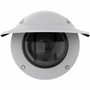 AXIS 02224-001 Q3536-LVE 4MP Outdoor Dome Network Camera - Color - Fixed 29mm Lens - Night Vision - IK10 Vandal Resistant