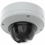 AXIS Q3538-LVE 8 Megapixel Outdoor 4K Network Camera - Color - Dome - TAA Compliant - Night Vision - IK10 - Vandal Resistant (Fleet Network)