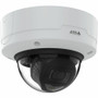 AXIS P3268-LV 8.3 Megapixel Indoor 4K Network Camera - Color - Dome - TAA Compliant - Infrared Night Vision - H.265, Zipstream, H.264 (Fleet Network)