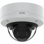 AXIS P3267-LVE 7 Megapixel Outdoor Network Camera - Color - Dome - TAA Compliant - Infrared Night Vision - H.265, H.264 - 3 mm- 8 mm - (Fleet Network)