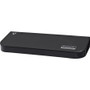 V7 UDDS2 Dual DisplayLink Docking Station - USB 3. 0 - 2K QHD - HDMI/DVI/VGA - 6 USB Ports - Gigabit Ethernet