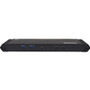 V7 USB-C Triple DisplayLink Docking Station - 65 W - USB Type C - 3 Displays Supported - 2K, 4K - 2048 x 1280, 3840 x 2160 - 2 x USB - (DOCKUSBC)