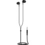 V7 3.5mm Noise Isolating Stereo Earbuds - Stereo - Black - Mini-phone (3.5mm) - Wired - 32 Ohm - 20 Hz 20 kHz - Earbud - Binaural - - (HA200) HA200 Headphones & Earphones physical V7 Fleet Network Canada