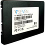 V7 V7SSD480GBS25U 480 GB Solid State Drive - 2.5" Internal - SATA (SATA/600) - TAA Compliant - Notebook Device Supported - 3 Year - (V7SSD480GBS25U)