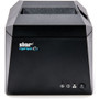 Star Micronics TSP143IVUW Thermal Receipt Printer - TSP100IV, Thermal, Cutter, WLAN, USB-C, Ethernet (LAN), CloudPRNT, Gray, Ethernet (37951430)