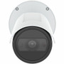 AXIS P1467-LE 5 Megapixel Outdoor Network Camera - Color, Monochrome - Bullet - TAA Compliant - Infrared Night Vision - H.264, H.265, (Fleet Network)