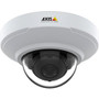 AXIS M3085-V 2 Megapixel Indoor Full HD Network Camera - Color - Dome - H.265, H.264, Zipstream - 1920 x 1080 - 3.1 mm Fixed Lens - - (Fleet Network)