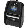 Zebra ZQ620 Plus Desktop, Industrial, Mobile Direct Thermal Printer - Monochrome - Label/Receipt Print - Bluetooth - Near Field (NFC) (Fleet Network)