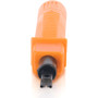 C2G 110 Impact Punchdown Tool (TAA Compliant) - Orange, Black - Alloy Steel - 163.3 g - TAA Compliant (Fleet Network)
