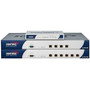 SonicWall SSL-VPN Gateway - 7 Port - Ethernet - AES (128-bit), AES (192-bit), AES (256-bit), DES, 3DES - TAA Compliant (Fleet Network)