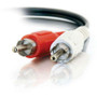 C2G Value Series Audio Cable - RCA - RCA - 7.62m (40466)