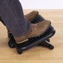 Kensington SoleMassage Exercising Footrest - 30&deg; Tilt - Gray, Black (K56155US)