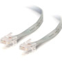 C2G Cat.5e Patch Cable - 25 ft Category 5e Network Cable - First End: 1 x RJ-45 Network - Male - Second End: 1 x RJ-45 Network - Male (Fleet Network)