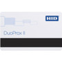 HID 1336 DuoProx II Proximity Card - 100 - White (Fleet Network)