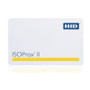 HID 1386 IsoProx II Proximity Card - 100 - White (Fleet Network)