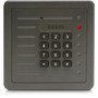 HID 125 kHz Wall Switch Proximity Reader - 8" (203.20 mm) Operating Range - Wiegand - Gray (Fleet Network)