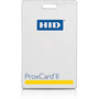 HID ProxCard II Card Durable, Value Priced Proximity Access Card - Printable - RF Proximity Card - 2.14" (54.23 mm) x 3.39" (85.98 mm) (Fleet Network)