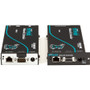 Black Box Wizard KVM Extender - VGA, PS/2, RS232, Single-Access, CATx, Skew Compensation - 2 Local User(s) - 2 Remote User(s) - 984.20 (Fleet Network)