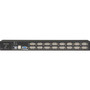 Black Box EC Series KVM Switch for PS/2 or USB Servers and PS/2 or USB Consoles - 16-Port - 16 Computer(s) - 1 Local User(s) - 1920 x (Fleet Network)