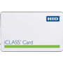 HID iCLASS 2102 Composite PVC/PET Card - 2.13" (54.03 mm) x 3.38" (85.73 mm) Length (Fleet Network)