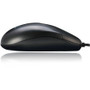 Adesso 3 Button Desktop Optical Scroll Mouse (USB) - Optical - Cable - Black - USB - 1000 dpi - Scroll Wheel - 3 Button(s) - (HC-3003US)