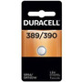Duracell Silver Oxide 389/390 Button Battery, Pack Of 1 - For Watch, Calculator, Toy, Medical Equipment, Electronic Device, Glucose - (Fleet Network)