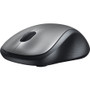 Logitech M310 Wireless Mouse, 2.4 GHz with USB Nano Receiver, 1000 DPI Optical Tracking, 18 Month Battery, Ambidextrous, Compatible - (910-001675)