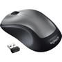 Logitech 910-001675 M310 Wireless Mouse - 2.4 GHz with USB Nano Receiver - 1000 DPI Optical Tracking - 18 Month Battery - Ambidextrous Silver