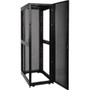 Tripp Lite Deep Server Rack Enclosure Cabinet Secure Ventilated Design SR42UBDP
