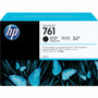 HP 761 (CM991A) Original Inkjet Ink Cartridge - Single Pack - Black - 1 / Each - Inkjet - 1 / Each (Fleet Network)