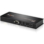ATEN ProXime KVM Console Extender For WUXGA 1920 X 1200 Range With Single Computer Resolution Maximum Video Ft Mm S CE350