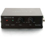C2G TruLink 40100 Amplifier - 40 W RMS - Black - 1% THD - 150 Hz to 20 kHz (40100)