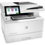 HP LaserJet M430f Laser Multifunction Printer-Monochrome-Copier/Fax/Scanner-42 ppm Mono Print-1200x1200 Print-Automatic Duplex Pages - (Fleet Network)