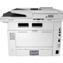 HP LaserJet M430f Laser Multifunction Printer-Monochrome-Copier/Fax/Scanner-42 ppm Mono Print-1200x1200 Print-Automatic Duplex Pages - (3PZ55A#BGJ)