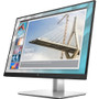 HP E24i G4 24" WUXGA LCD Monitor - 16:10 - Black, Silver - 24.00" (609.60 mm) Class - In-plane Switching (IPS) Technology - LED - 1920 (9VJ40AA#ABA)