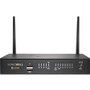 SonicWall TZ370W Network Security/Firewall Appliance - 8 Port - 10/100/1000Base-T - Gigabit Ethernet - Wireless LAN IEEE 802.11ac - - (Fleet Network)