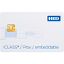 HID iCLASS 213x Smart Card - Polyvinyl Chloride (PVC) (Fleet Network)