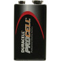 Duracell PROCELL MN1604 Security Device Battery - For Security Device - 9V - 9 V DC (Fleet Network)