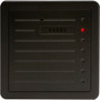 HID 125 Khz Versatile Proximity Card Reaader - Proximity, Key Code - 8" (203.20 mm) Operating Range - Serial - 28.5 V DC (Fleet Network)