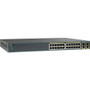 Cisco Catalyst 2960-24PC-S Ethernet Switch - 24 Ports - Manageable - Gigabit Ethernet, Fast Ethernet - 10/100/1000Base-T, - - 2 Layer (Fleet Network)