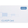 HID iCLASS 210x Smart Card - 100 - Polyvinyl Chloride (PVC) (Fleet Network)