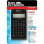Texas Instruments BA II Plus Financial Calculator - Impact Resistant Cover, Auto Power Off, Easy-to-read Display, Plastic Key - 1 - 10 (IIBAPL/CLM/4L1)