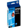 Epson Claria 273XL Original High Yield Inkjet Ink Cartridge - Cyan - 1 Pack - Inkjet - High Yield - 1 Pack (Fleet Network)