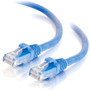 C2G 03979 Cat6 Snagless Unshielded (UTP) Ethernet Network Patch Cable - Blue - 20 ft (6. 10 m)